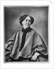 George Sand, French author, 1864 by Nadar