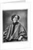 George Sand, French author, 1864 by Nadar