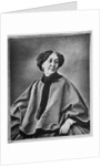 George Sand, French author, 1864 by Nadar