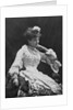 Sarah Bernhardt, French actress, c1865 by Nadar