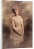 Marie Mariusovna Petipa, Russian ballet dancer, 1887 by Charles Bergamasco