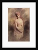 Marie Mariusovna Petipa, Russian ballet dancer, 1887 by Charles Bergamasco