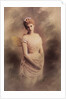 Marie Mariusovna Petipa, Russian ballet dancer, 1887 by Charles Bergamasco