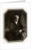 Alexander von Humboldt, German author, naturalist and explorer, 1847. by Hermann Biow