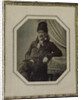 Count Sergey Volkonsky, Russian soldier and Decembrist rebel, Irkutsk, Siberia, Russia, 1845 by Alfred Davignon