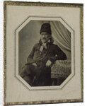 Count Sergey Volkonsky, Russian soldier and Decembrist rebel, Irkutsk, Siberia, Russia, 1845 by Alfred Davignon