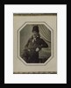 Count Sergey Volkonsky, Russian soldier and Decembrist rebel, Irkutsk, Siberia, Russia, 1845 by Alfred Davignon