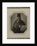 Count Sergey Volkonsky, Russian soldier and Decembrist rebel, Irkutsk, Siberia, Russia, 1845 by Alfred Davignon