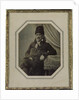 Count Sergey Volkonsky, Russian soldier and Decembrist rebel, Irkutsk, Siberia, Russia, 1845 by Alfred Davignon