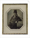 Count Sergey Volkonsky, Russian soldier and Decembrist rebel, Irkutsk, Siberia, Russia, 1845 by Alfred Davignon