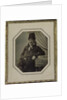 Count Sergey Volkonsky, Russian soldier and Decembrist rebel, Irkutsk, Siberia, Russia, 1845 by Alfred Davignon