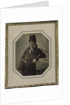 Count Sergey Volkonsky, Russian soldier and Decembrist rebel, Irkutsk, Siberia, Russia, 1845 by Alfred Davignon