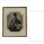 Count Sergey Volkonsky, Russian soldier and Decembrist rebel, Irkutsk, Siberia, Russia, 1845 by Alfred Davignon