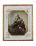 Countess Maria Nikolayevna Volkonskaya, Irkutsk, Siberia, Russia, 1845 by Alfred Davignon