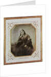 Countess Maria Nikolayevna Volkonskaya, Irkutsk, Siberia, Russia, 1845 by Alfred Davignon