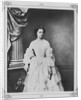 Empress Elisabeth of Austria, 1857 by Franz Hanfstaengl