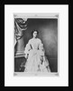 Empress Elisabeth of Austria, 1857 by Franz Hanfstaengl