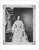 Empress Elisabeth of Austria, 1857 by Franz Hanfstaengl