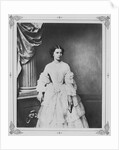 Empress Elisabeth of Austria, 1857 by Franz Hanfstaengl