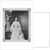 Empress Elisabeth of Austria, 1857 by Franz Hanfstaengl