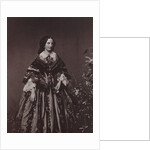 Empress Elisabeth of Austria, 19th century by Franz Hanfstaengl