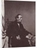 Hans Christian Andersen, Danish author, 19th century by Franz Hanfstaengl
