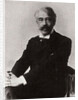 Konstantin Stanislavsky, Russian actor ant theatre director, c1890-c1900. by William Andreevich Carrick