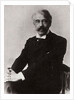 Konstantin Stanislavsky, Russian actor ant theatre director, c1890-c1900. by William Andreevich Carrick