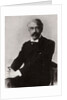 Konstantin Stanislavsky, Russian actor ant theatre director, c1890-c1900. by William Andreevich Carrick