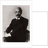 Konstantin Stanislavsky, Russian actor ant theatre director, c1890-c1900. by William Andreevich Carrick
