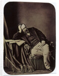 Alexander Herzen, Russian writer and thinker, 1861 by Sergei Levitsky