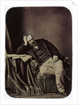 Alexander Herzen, Russian writer and thinker, 1861 by Sergei Levitsky
