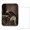 Alexander Herzen, Russian writer and thinker, 1861 by Sergei Levitsky
