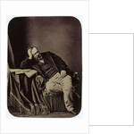 Alexander Herzen, Russian writer and thinker, 1861 by Sergei Levitsky
