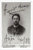 Anton Chekhov, Russian author, 1899 by Pyotr Petrovich Pavlov