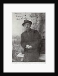 Anton Chekhov, Russian author, 1899 by Pyotr Petrovich Pavlov