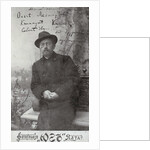 Anton Chekhov, Russian author, 1899 by Pyotr Petrovich Pavlov