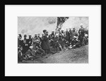 Grand Duke Michael Nikolaevich of Russia on an expedition, c1880 by Unknown