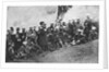Grand Duke Michael Nikolaevich of Russia on an expedition, c1880 by Unknown