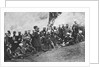 Grand Duke Michael Nikolaevich of Russia on an expedition, c1880 by Unknown