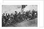 Grand Duke Michael Nikolaevich of Russia on an expedition, c1880 by Unknown