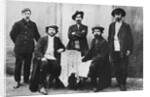 Members of the organization Narodnaya Volya (Peoples Will), Russia, c1870s-c1880s by Unknown