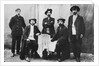 Members of the organization Narodnaya Volya (Peoples Will), Russia, c1870s-c1880s by Unknown