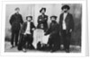 Members of the organization Narodnaya Volya (Peoples Will), Russia, c1870s-c1880s by Unknown