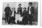 Members of the organization Narodnaya Volya (Peoples Will), Russia, c1870s-c1880s by Unknown