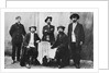 Members of the organization Narodnaya Volya (Peoples Will), Russia, c1870s-c1880s by Unknown
