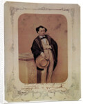 Nikolay Sherbina, Russian poet, 1859 by Unknown