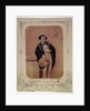 Nikolay Sherbina, Russian poet, 1859 by Unknown