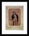 Nikolay Sherbina, Russian poet, 1859 by Unknown