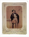 Nikolay Sherbina, Russian poet, 1859 by Unknown